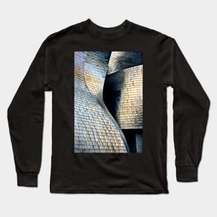 Titanium waves Long Sleeve T-Shirt